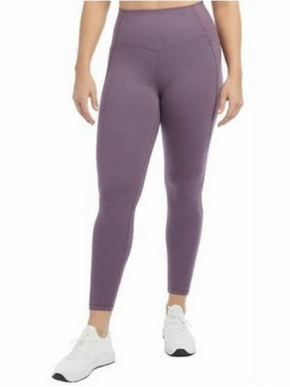 Danskin Mauve High-Waist Performance Leggings